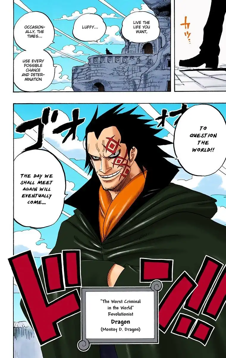 One Piece - Digital Colored Comics Chapter 440 12